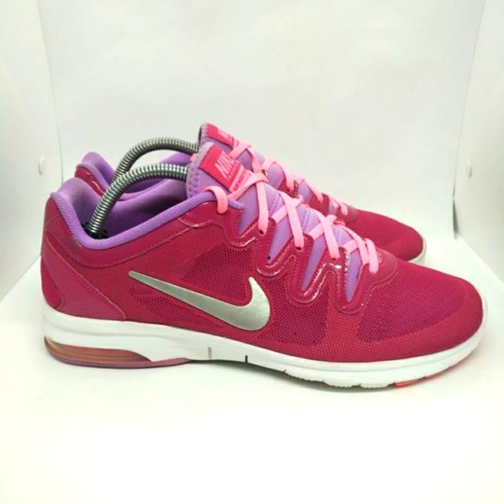 Nike Air Max Fusion Running Shoes Sneakers Women's Size 11.5 Pink Nike Running P